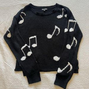 hot topic sweater